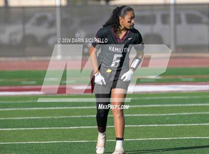 Thumbnail 2 in Mountain Ridge vs Hamilton (AIA 6A Division Quarterfinal)  photogallery.