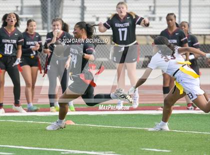 Thumbnail 2 in Mountain Ridge vs Hamilton (AIA 6A Division Quarterfinal)  photogallery.