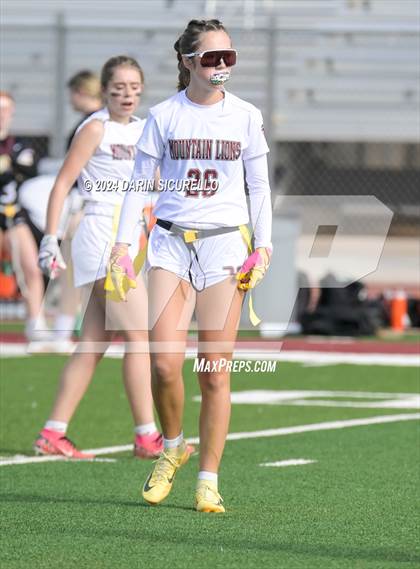 Thumbnail 3 in Mountain Ridge vs Hamilton (AIA 6A Division Quarterfinal)  photogallery.