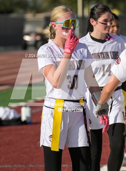 Thumbnail 3 in Mountain Ridge vs Hamilton (AIA 6A Division Quarterfinal)  photogallery.