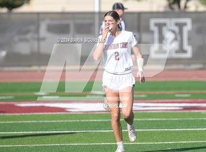 Thumbnail 2 in Mountain Ridge vs Hamilton (AIA 6A Division Quarterfinal)  photogallery.