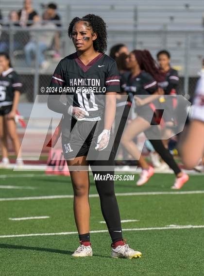 Thumbnail 1 in Mountain Ridge vs Hamilton (AIA 6A Division Quarterfinal)  photogallery.