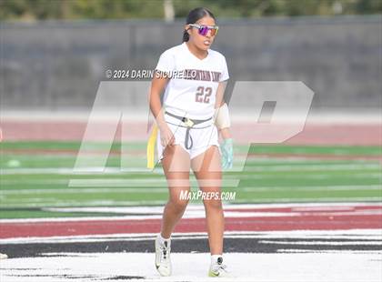 Thumbnail 1 in Mountain Ridge vs Hamilton (AIA 6A Division Quarterfinal)  photogallery.