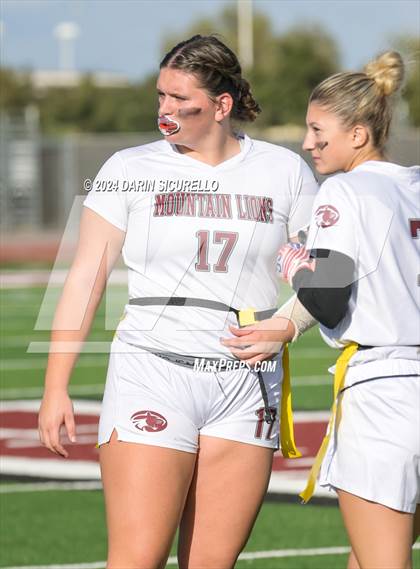 Thumbnail 1 in Mountain Ridge vs Hamilton (AIA 6A Division Quarterfinal)  photogallery.