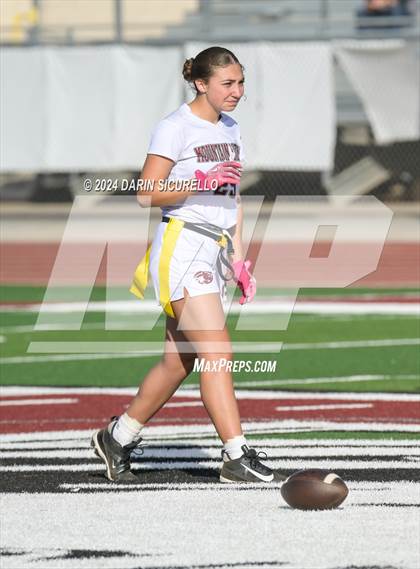 Thumbnail 1 in Mountain Ridge vs Hamilton (AIA 6A Division Quarterfinal)  photogallery.