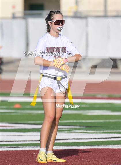 Thumbnail 1 in Mountain Ridge vs Hamilton (AIA 6A Division Quarterfinal)  photogallery.