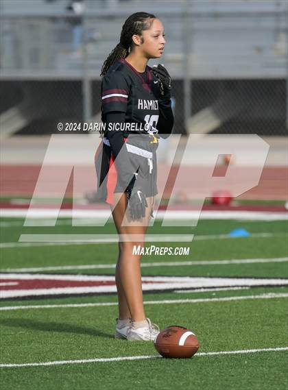 Thumbnail 1 in Mountain Ridge vs Hamilton (AIA 6A Division Quarterfinal)  photogallery.