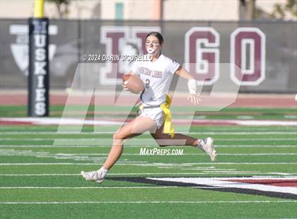 Thumbnail 3 in Mountain Ridge vs Hamilton (AIA 6A Division Quarterfinal)  photogallery.