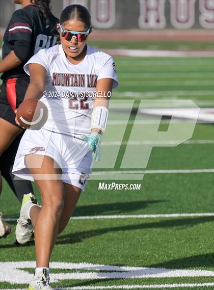 Thumbnail 2 in Mountain Ridge vs Hamilton (AIA 6A Division Quarterfinal)  photogallery.