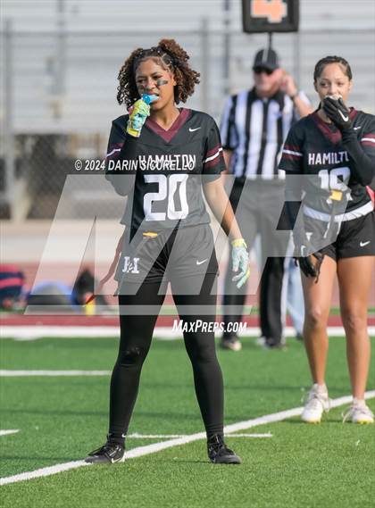 Thumbnail 2 in Mountain Ridge vs Hamilton (AIA 6A Division Quarterfinal)  photogallery.
