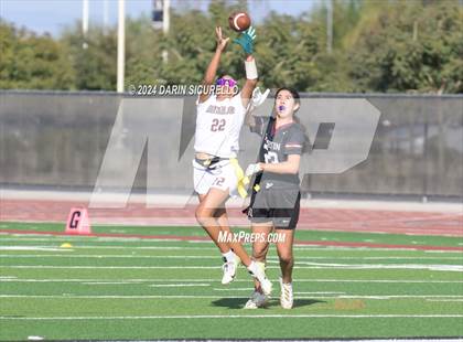 Thumbnail 2 in Mountain Ridge vs Hamilton (AIA 6A Division Quarterfinal)  photogallery.