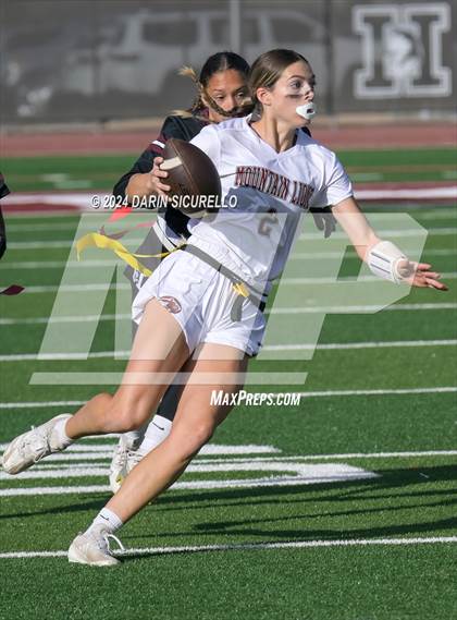 Thumbnail 3 in Mountain Ridge vs Hamilton (AIA 6A Division Quarterfinal)  photogallery.
