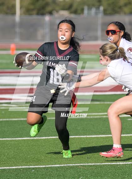Thumbnail 1 in Mountain Ridge vs Hamilton (AIA 6A Division Quarterfinal)  photogallery.