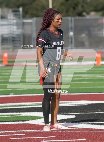 Thumbnail 2 in Mountain Ridge vs Hamilton (AIA 6A Division Quarterfinal)  photogallery.