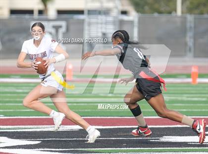 Thumbnail 1 in Mountain Ridge vs Hamilton (AIA 6A Division Quarterfinal)  photogallery.