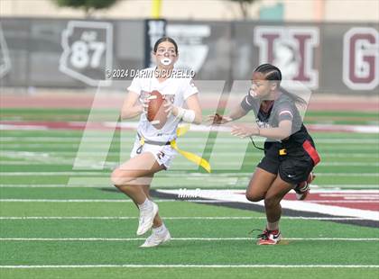 Thumbnail 2 in Mountain Ridge vs Hamilton (AIA 6A Division Quarterfinal)  photogallery.