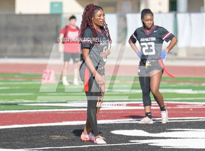 Thumbnail 1 in Mountain Ridge vs Hamilton (AIA 6A Division Quarterfinal)  photogallery.