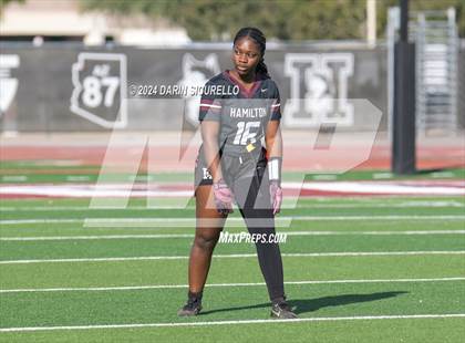 Thumbnail 3 in Mountain Ridge vs Hamilton (AIA 6A Division Quarterfinal)  photogallery.