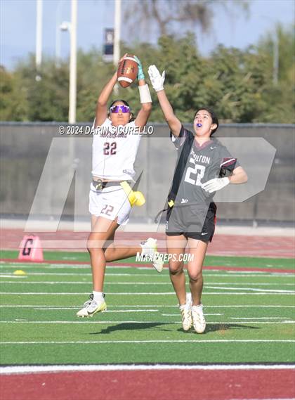 Thumbnail 1 in Mountain Ridge vs Hamilton (AIA 6A Division Quarterfinal)  photogallery.