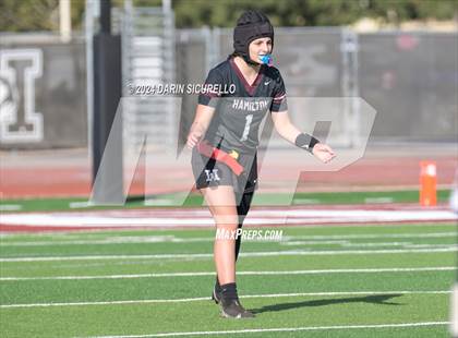 Thumbnail 1 in Mountain Ridge vs Hamilton (AIA 6A Division Quarterfinal)  photogallery.
