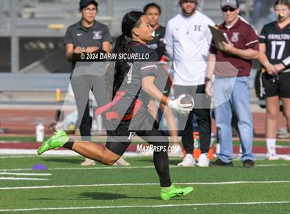 Thumbnail 2 in Mountain Ridge vs Hamilton (AIA 6A Division Quarterfinal)  photogallery.