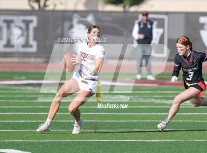 Thumbnail 1 in Mountain Ridge vs Hamilton (AIA 6A Division Quarterfinal)  photogallery.