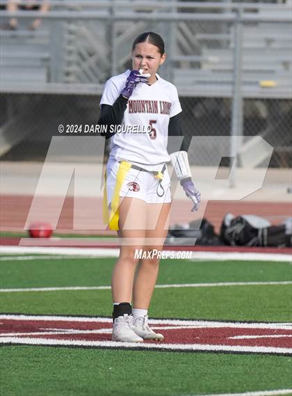Thumbnail 2 in Mountain Ridge vs Hamilton (AIA 6A Division Quarterfinal)  photogallery.