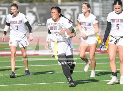 Thumbnail 1 in Mountain Ridge vs Hamilton (AIA 6A Division Quarterfinal)  photogallery.