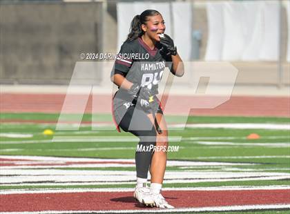 Thumbnail 3 in Mountain Ridge vs Hamilton (AIA 6A Division Quarterfinal)  photogallery.