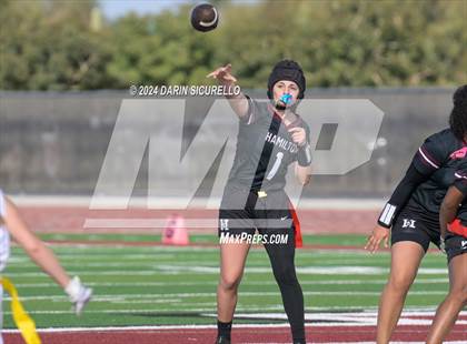 Thumbnail 1 in Mountain Ridge vs Hamilton (AIA 6A Division Quarterfinal)  photogallery.