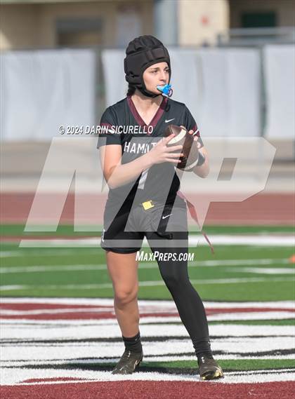 Thumbnail 3 in Mountain Ridge vs Hamilton (AIA 6A Division Quarterfinal)  photogallery.