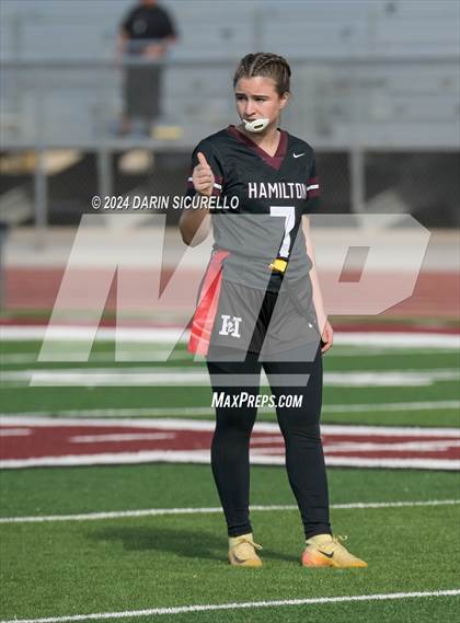 Thumbnail 3 in Mountain Ridge vs Hamilton (AIA 6A Division Quarterfinal)  photogallery.