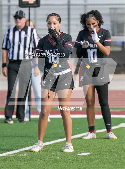 Thumbnail 1 in Mountain Ridge vs Hamilton (AIA 6A Division Quarterfinal)  photogallery.