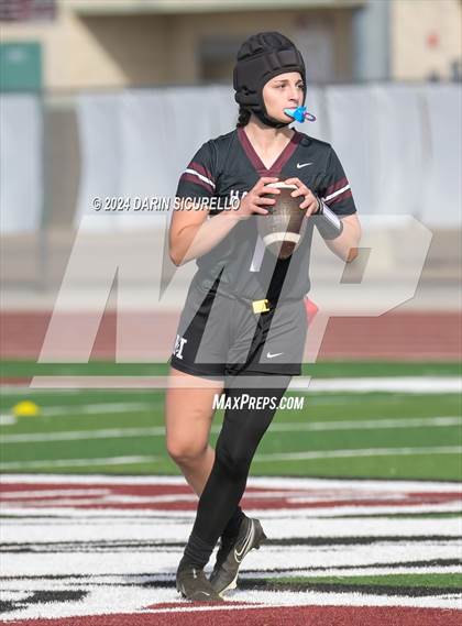 Thumbnail 1 in Mountain Ridge vs Hamilton (AIA 6A Division Quarterfinal)  photogallery.