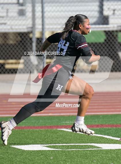 Thumbnail 2 in Mountain Ridge vs Hamilton (AIA 6A Division Quarterfinal)  photogallery.