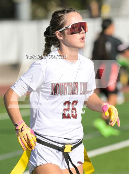 Thumbnail 1 in Mountain Ridge vs Hamilton (AIA 6A Division Quarterfinal)  photogallery.