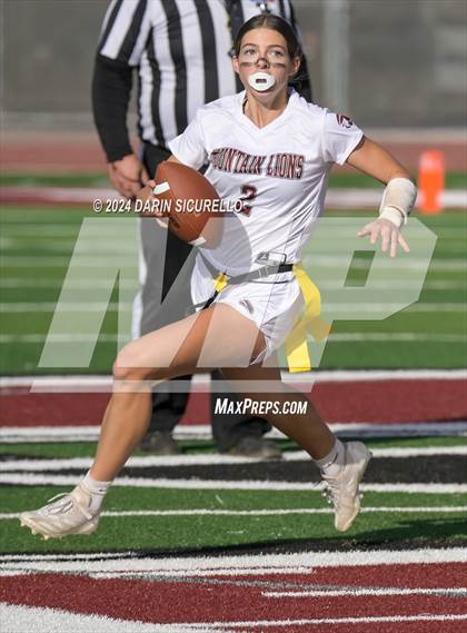 Thumbnail 1 in Mountain Ridge vs Hamilton (AIA 6A Division Quarterfinal)  photogallery.
