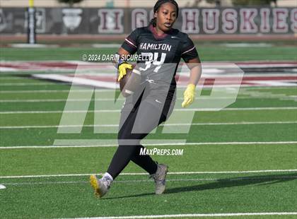 Thumbnail 2 in Mountain Ridge vs Hamilton (AIA 6A Division Quarterfinal)  photogallery.