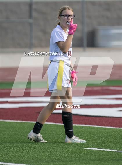 Thumbnail 1 in Mountain Ridge vs Hamilton (AIA 6A Division Quarterfinal)  photogallery.