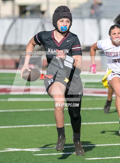 Thumbnail 2 in Mountain Ridge vs Hamilton (AIA 6A Division Quarterfinal)  photogallery.