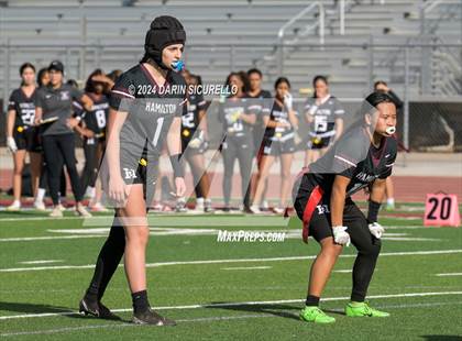 Thumbnail 2 in Mountain Ridge vs Hamilton (AIA 6A Division Quarterfinal)  photogallery.