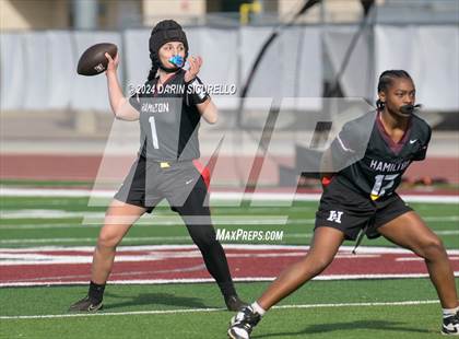 Thumbnail 1 in Mountain Ridge vs Hamilton (AIA 6A Division Quarterfinal)  photogallery.