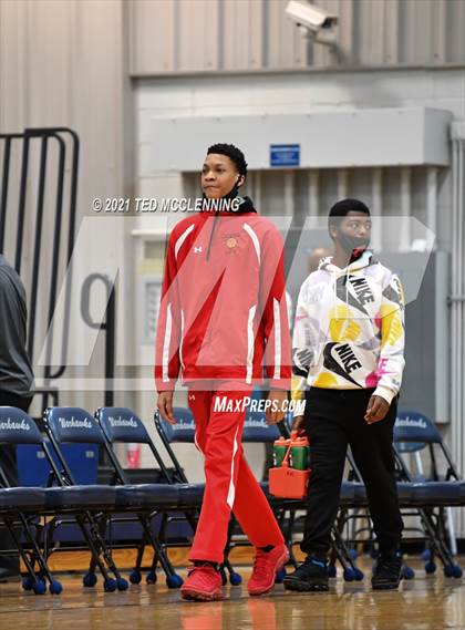 Thumbnail 1 in  Clarendon vs Wonderview (AAA 1A Semi Final Regional) photogallery.