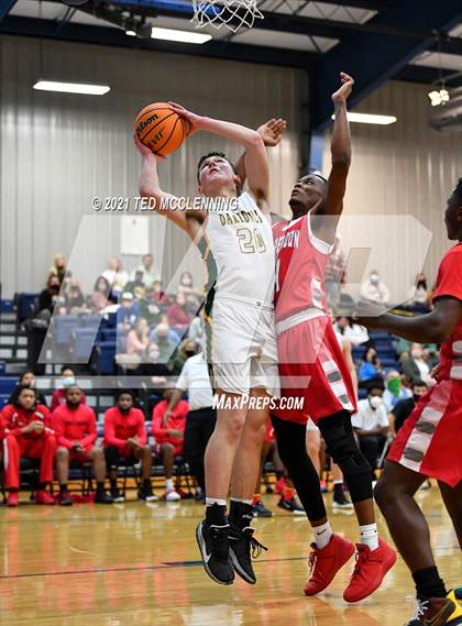 Thumbnail 2 in  Clarendon vs Wonderview (AAA 1A Semi Final Regional) photogallery.