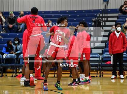 Thumbnail 2 in  Clarendon vs Wonderview (AAA 1A Semi Final Regional) photogallery.