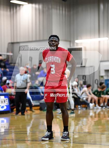 Thumbnail 1 in  Clarendon vs Wonderview (AAA 1A Semi Final Regional) photogallery.