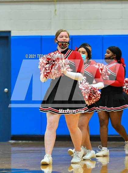 Thumbnail 3 in  Clarendon vs Wonderview (AAA 1A Semi Final Regional) photogallery.