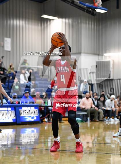 Thumbnail 1 in  Clarendon vs Wonderview (AAA 1A Semi Final Regional) photogallery.