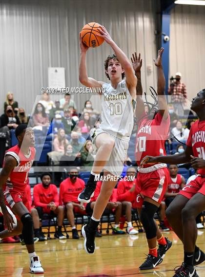 Thumbnail 2 in  Clarendon vs Wonderview (AAA 1A Semi Final Regional) photogallery.