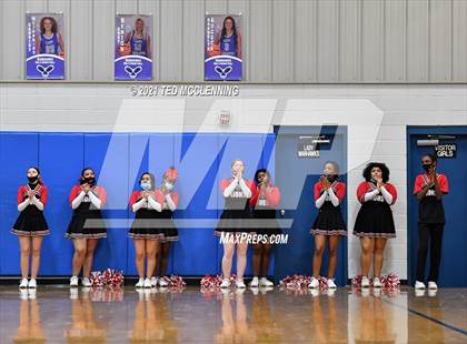 Thumbnail 3 in  Clarendon vs Wonderview (AAA 1A Semi Final Regional) photogallery.